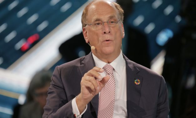 BlackRock-Chef: „Der Krieg könnte digitale Währungen vorantreiben“