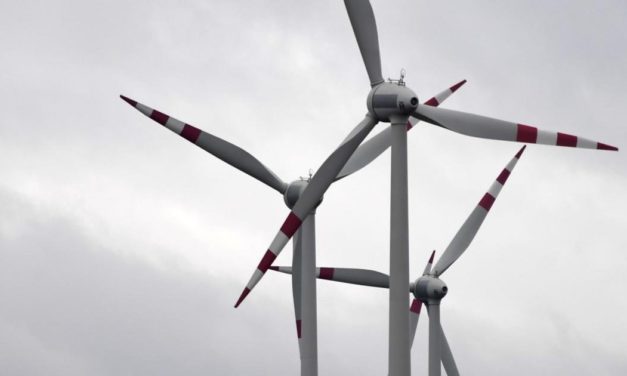 Stromimporte im Februar trotz hohen Windstrom-Anteils gestiegen