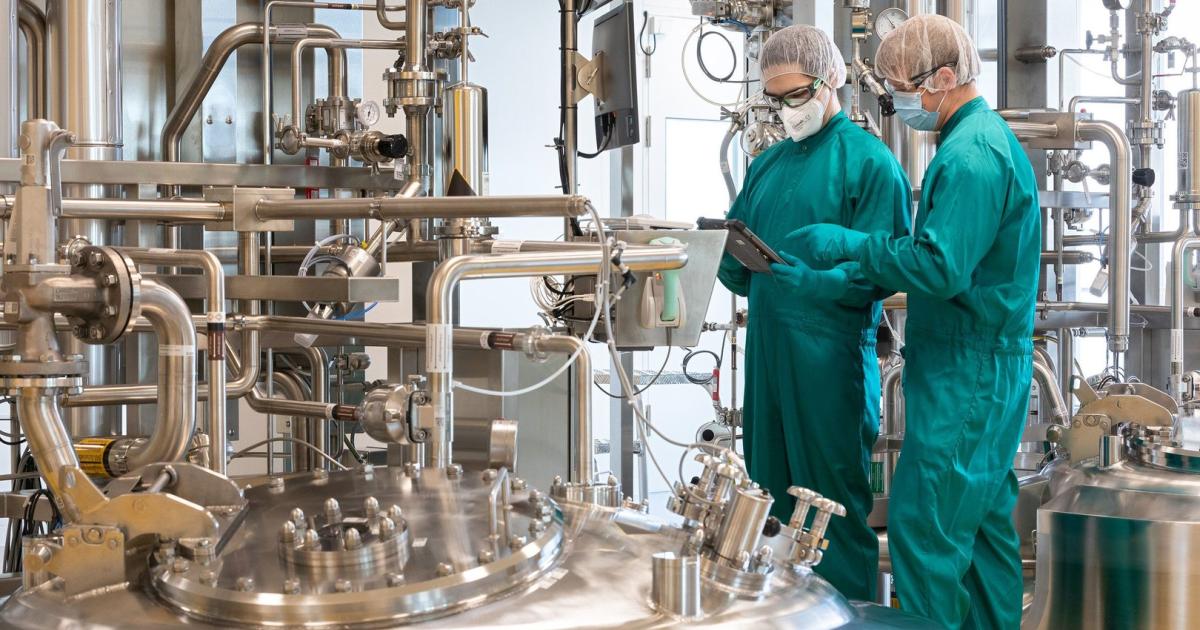 Milliardeninvestment: Boehringer Ingelheim baut Werk in Niederösterreich