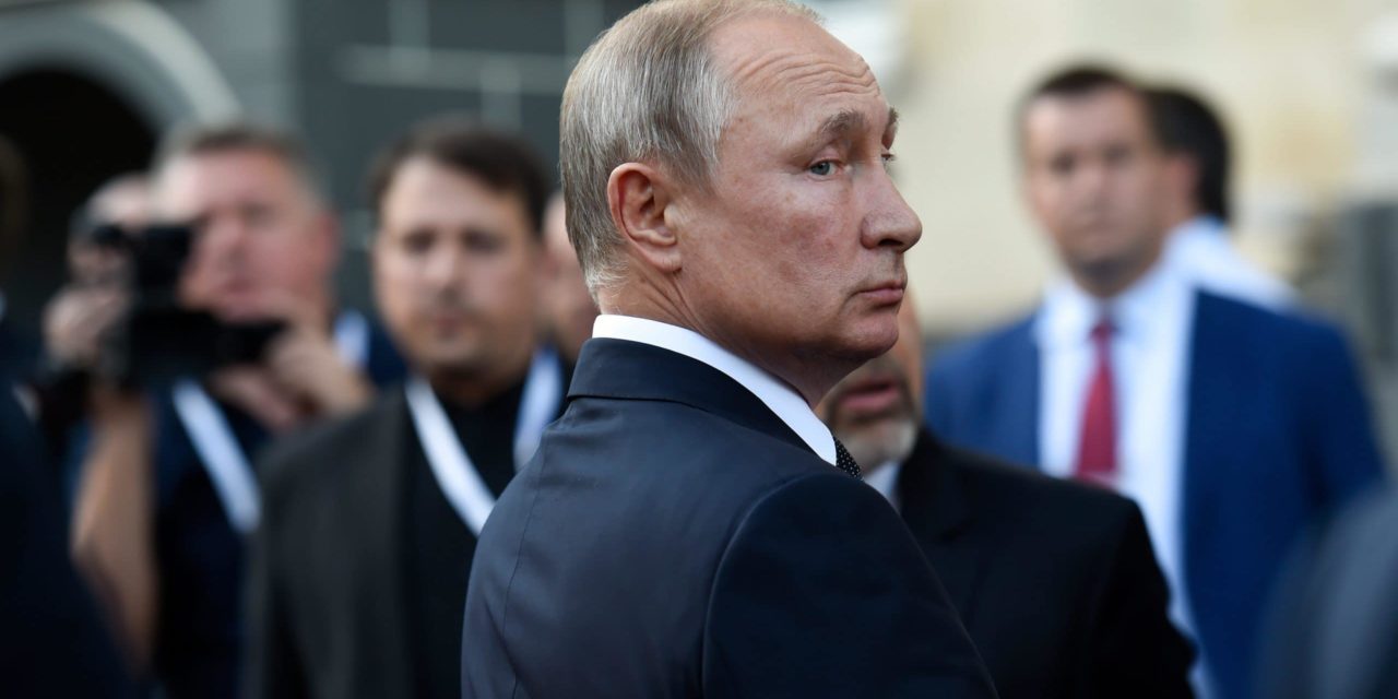 Ukraine-Krieg: Nur noch Rubel und Bitcoin für Putins Öl und Gas?