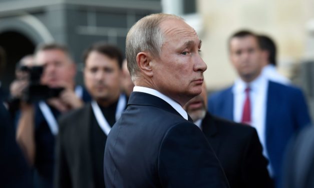 Ukraine-Krieg: Nur noch Rubel und Bitcoin für Putins Öl und Gas?