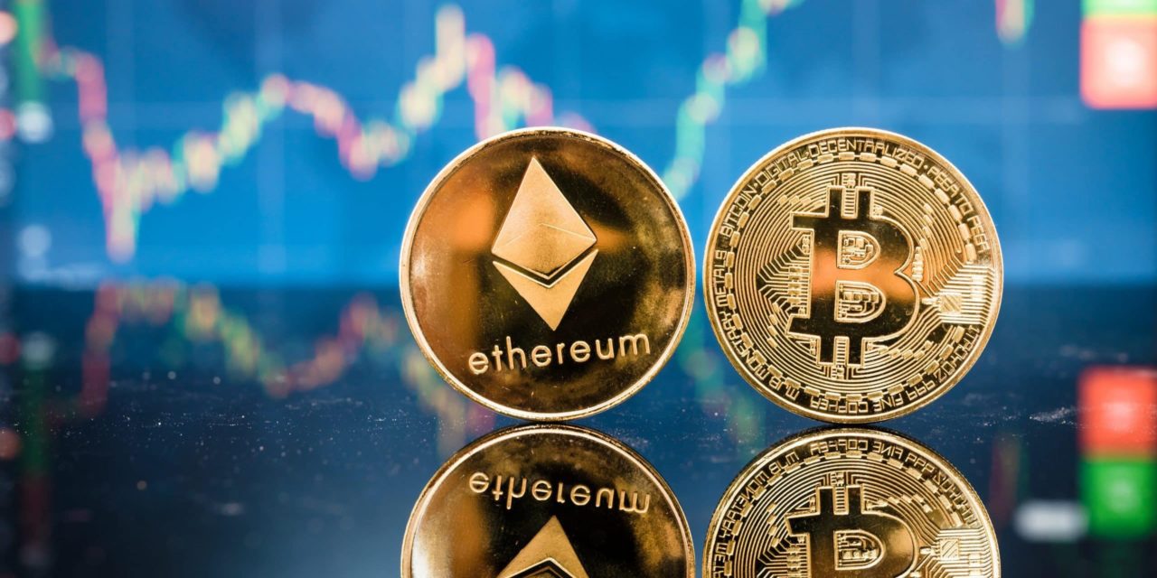 Ethereum (ETH) folgt Bitcoin und legt auf Wochensicht 12 Prozent zu
