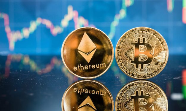Ethereum (ETH) folgt Bitcoin und legt auf Wochensicht 12 Prozent zu