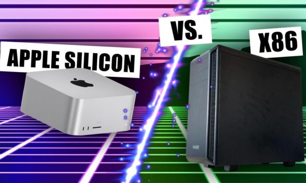 c’t 3003: Ist x86 tot? | Mac Studio vs. Windows-PC im Alltagstest