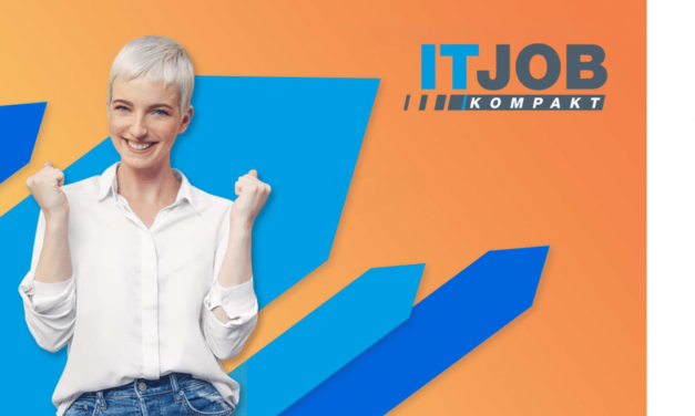 heise-Angebot: IT Job Kompakt am 30. und 31. März: Jetzt noch für Recruting-Messe registrieren