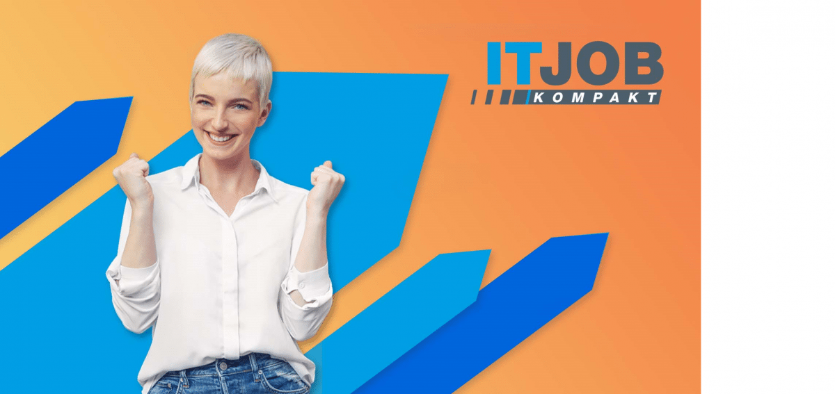 heise-Angebot: IT Job Kompakt am 30. und 31. März: Jetzt noch für Recruting-Messe registrieren