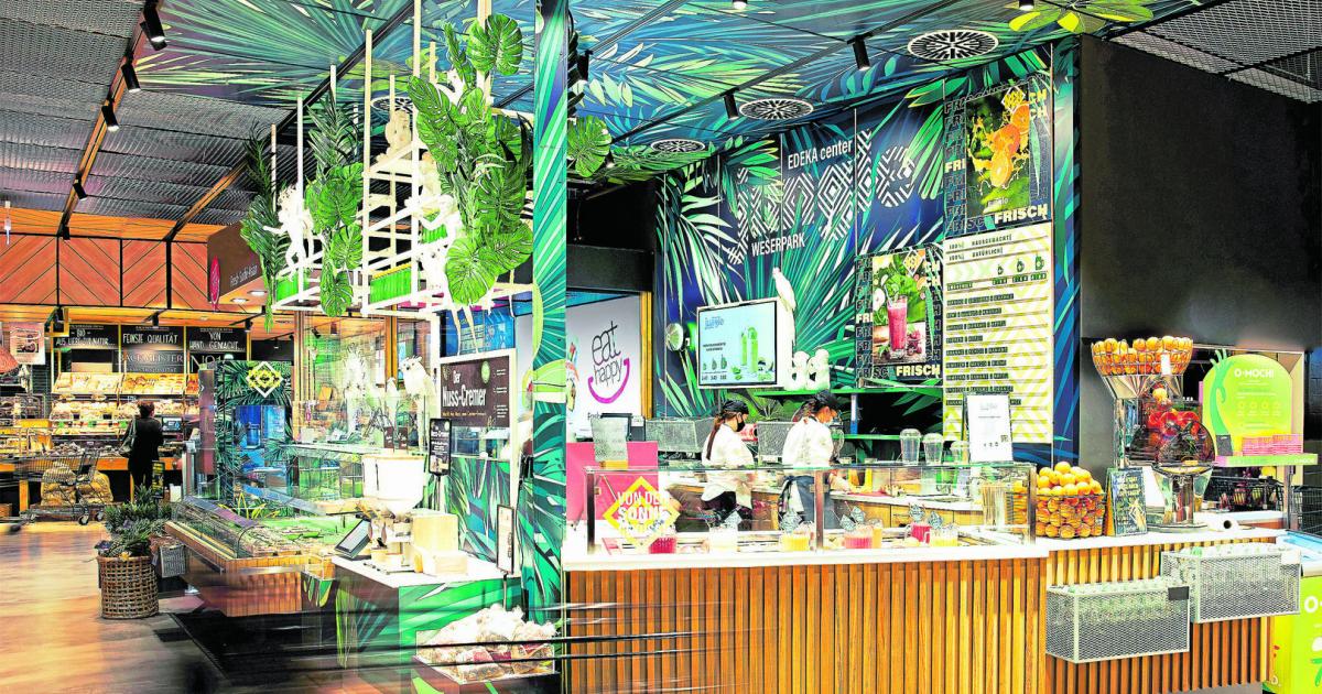Genussvoll Shoppen: Die schönsten Supermärkte der Welt