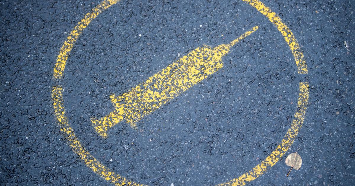 „Eine Infektion ist wie eine einzelne Impfdosis“