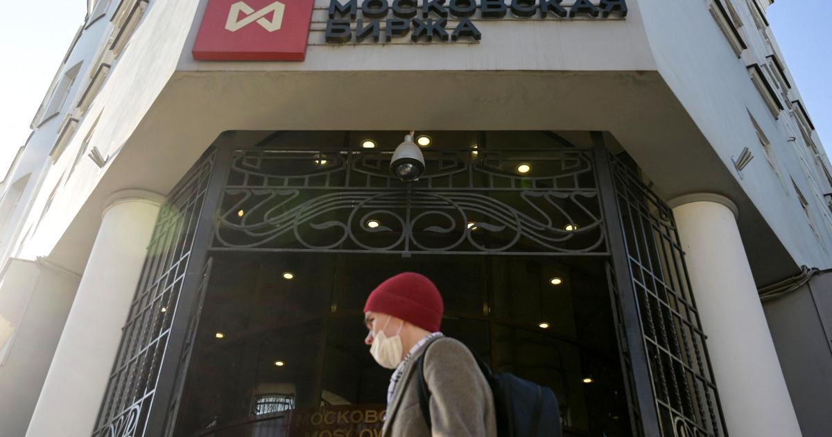 Bald wieder Handel mit allen russischen Aktien in Moskau