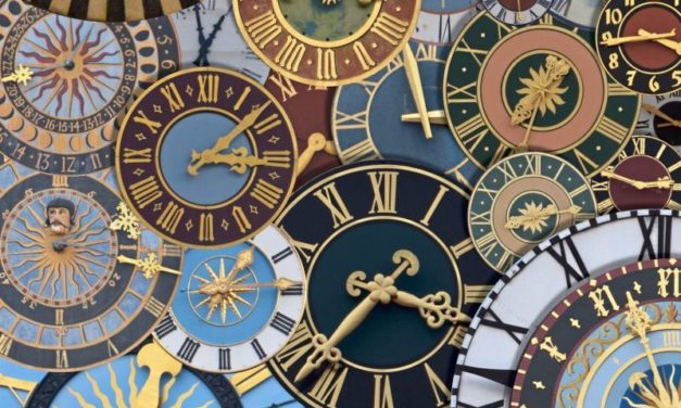 Wie Zeitreisen möglich sind