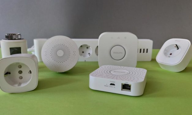 Smart Home mit Zigbee ab 20 Euro: Hubs, Bewegungsmelder, Lampen und mehr