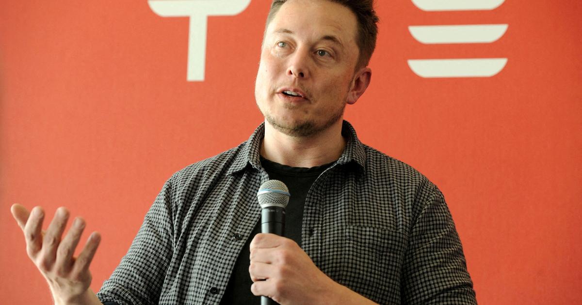 Tesla-Chef Elon Musk erwägt eigenes Social-Media-Angebot