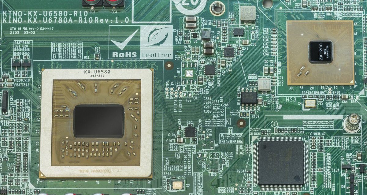 Bit-Rauschen: Intel-Fab in Magdeburg, Apple M1 Ultra, ARM-Entlassungen