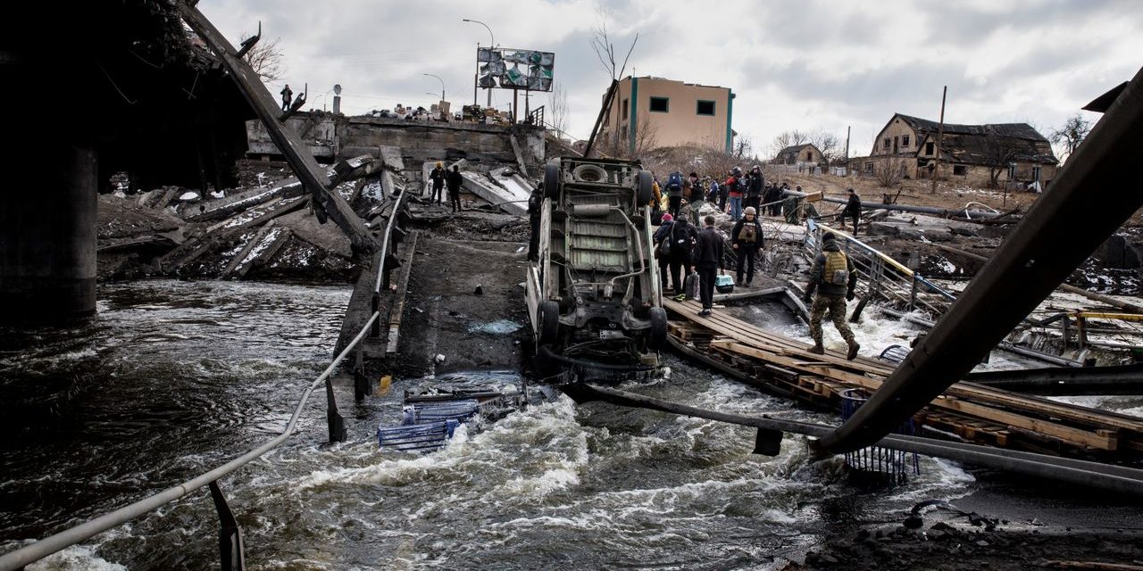 Ukraine-Taskforce von Autodoc, SMS Group und Sick AG: Führen im Grenzbereich