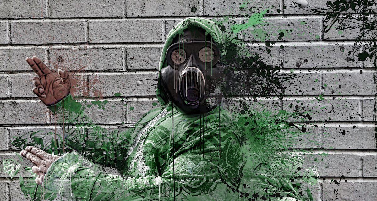 Die Rolle von Cyberkriminellen im Ukraine-Krieg