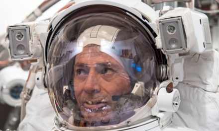 Mark Vande Hei, Nasa-Astronaut auf heikler Heimreise