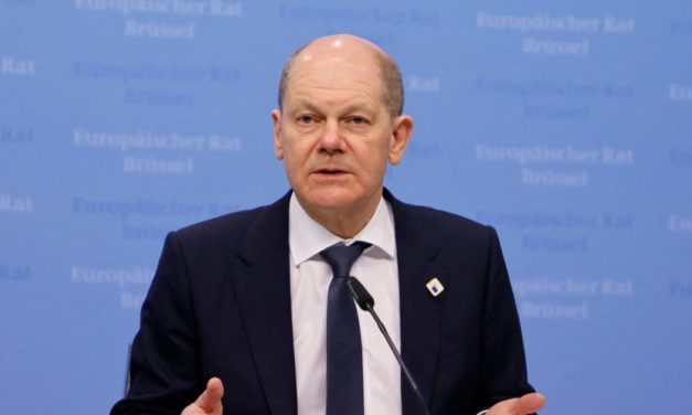 Scholz erteilt Forderung nach Gasimportstopp Absage