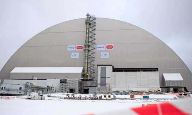 Radioaktives Material aus Tschernobyl gestohlen