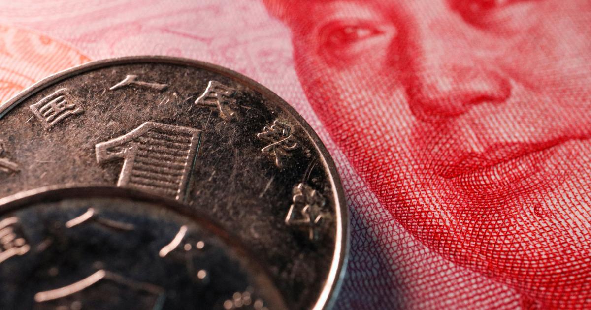 Ukraine-Krieg könnte Yuan zum Durchbruch verhelfen