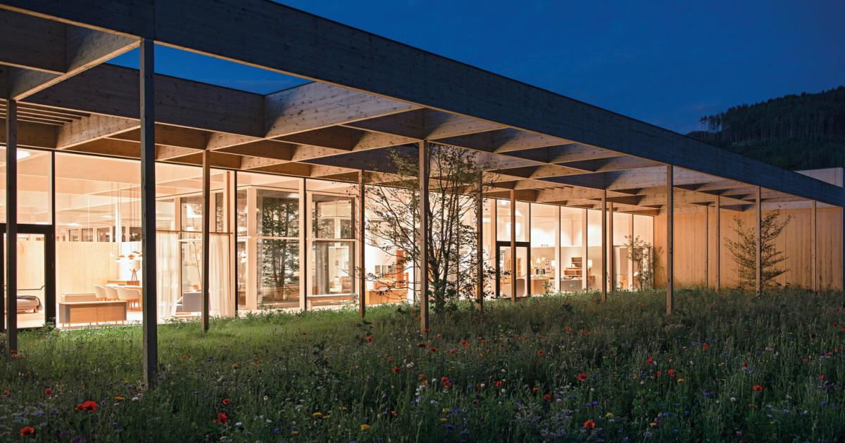 Ausgezeichnet: Award für innovative und nachhaltige Architektur