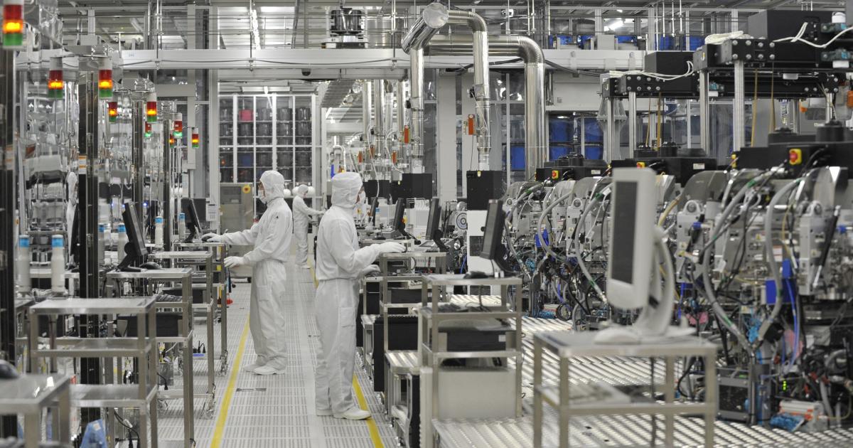 US-Chiphersteller Wolfspeed erwägt Fabrik in Europa