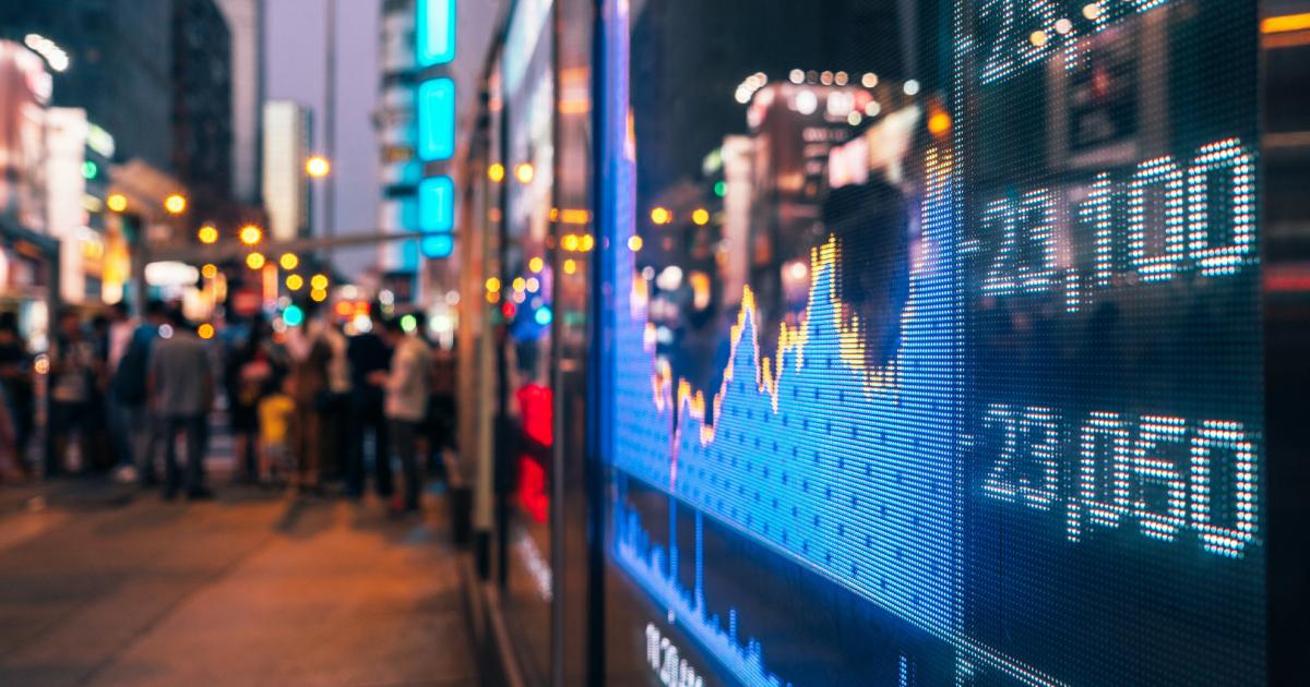 Der Abverkauf der Tech-Aktien