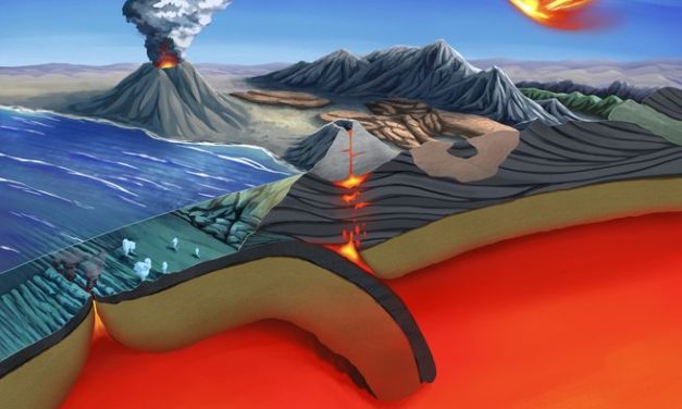 Methan als möglicher Hinweis auf extraterrestrisches Leben