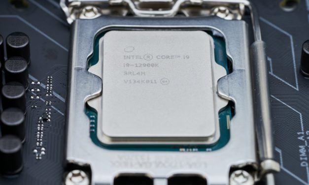 Selektierter 16-Kern-Prozessor Intel Core i9-12900KS: Vorstellung im April