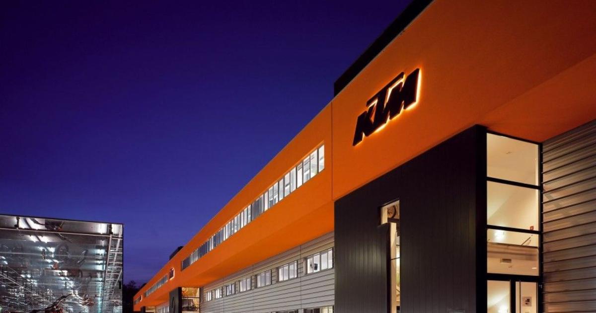 Motorrad-Boom hält an: Ex-KTM Pierer Mobility verdoppelt Gewinn