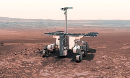 Europäischer Marsrover wird nun in Italien eingemottet