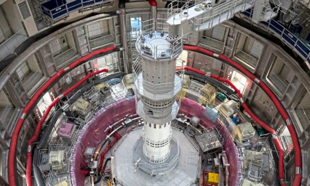 KI soll Steuerung von Fusionsreaktoren erleichtern