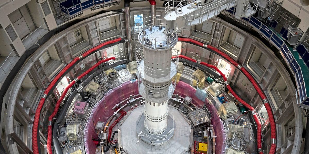 KI soll Steuerung von Fusionsreaktoren erleichtern