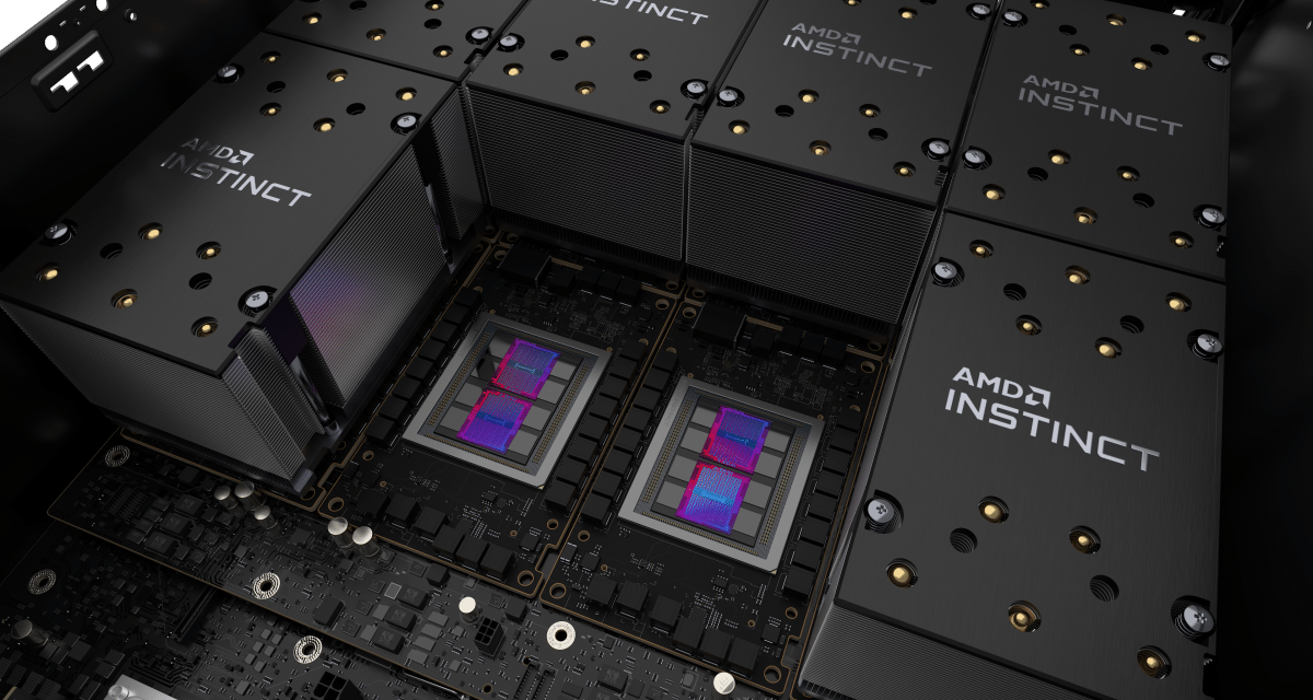 Frontier: Der nächste verspätete Supercomputer, dieses Mal mit AMD-Hardware