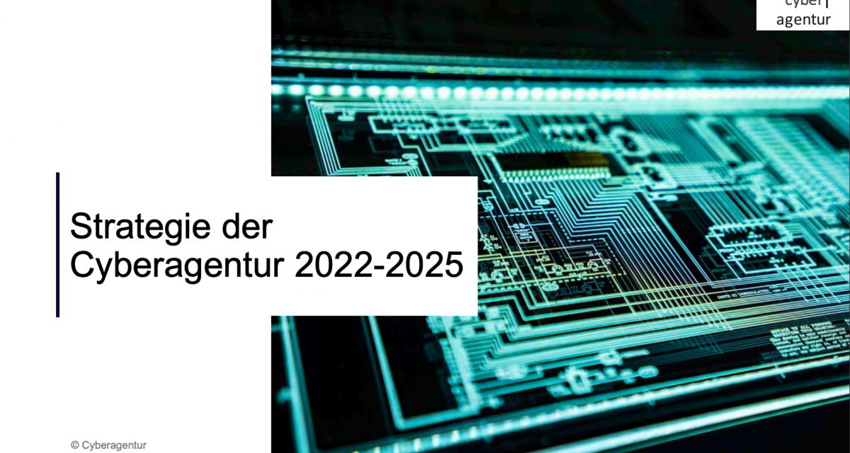 Fahrplan der Cyberagentur: Mit IT-Security-Forschung Teil der Weltspitze werden
