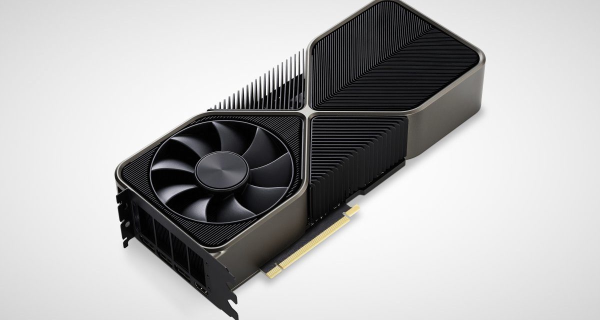 Die Grafikkarten-Brechstange: GeForce RTX 3090 Ti jetzt da
