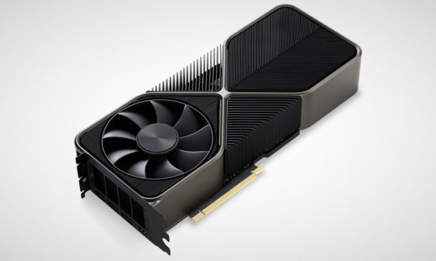 Die Grafikkarten-Brechstange: GeForce RTX 3090 Ti jetzt da