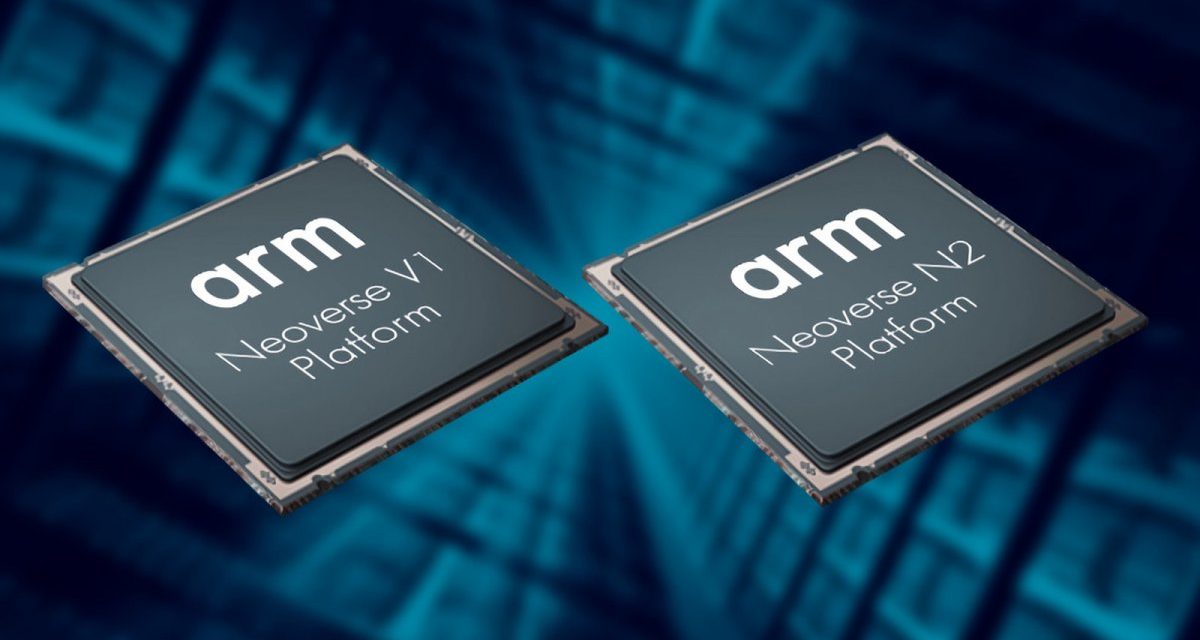 Immer mehr ARM-Prozessoren: Ernst zu nehmende Größe bei Servern