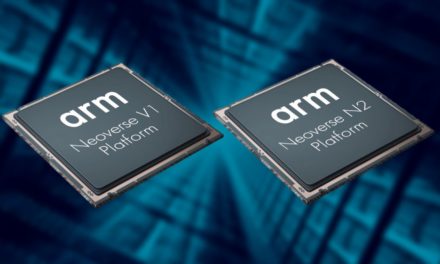 Immer mehr ARM-Prozessoren: Ernst zu nehmende Größe bei Servern
