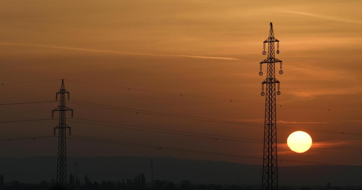 Energieversorger mussten im März wegen Trockenheit viel Strom zukaufen