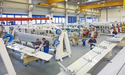 Wieder rote Zahlen im Jahr 2021 für Flugzeugteilebauer FACC