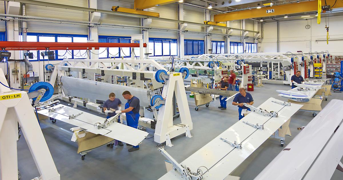 Wieder rote Zahlen im Jahr 2021 für Flugzeugteilebauer FACC