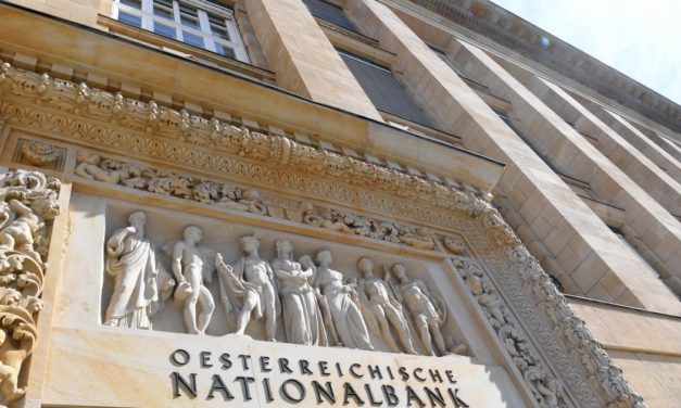 OeNB rechnet mit geringerem Wachstum und höherer Inflation