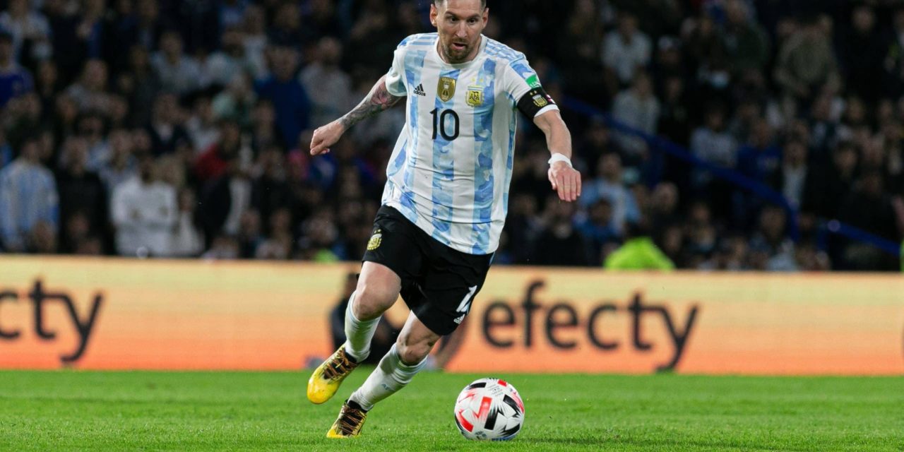 Fußballstar Messi kriegt 20 Millionen US-Dollar für Krypto-Werbung