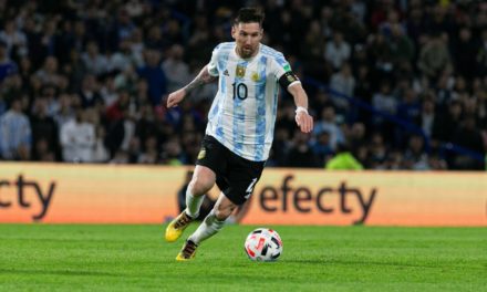 Fußballstar Messi kriegt 20 Millionen US-Dollar für Krypto-Werbung