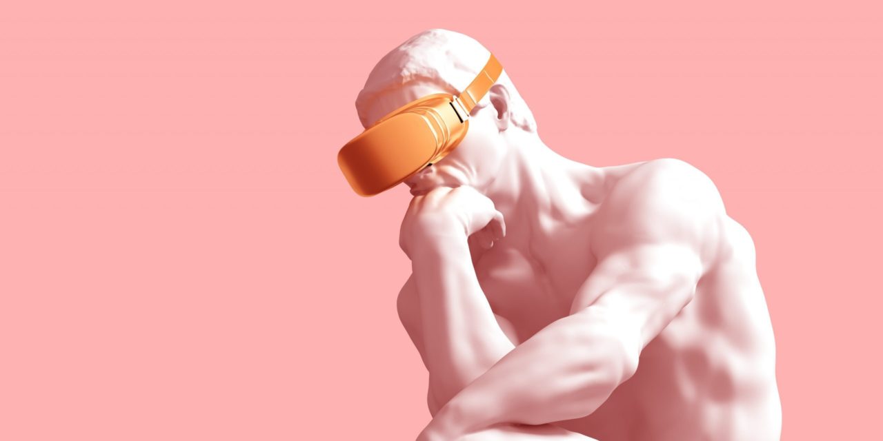 Was ist das Metaverse? Von Virtual Reality, NFTs und Millionen