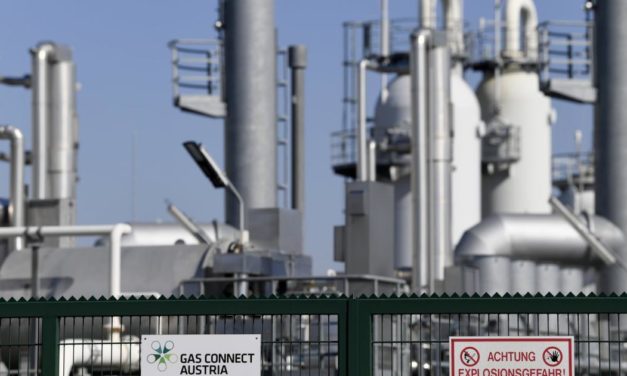 Österreich ruft Frühwarnstufe im Notfallplan Gas aus