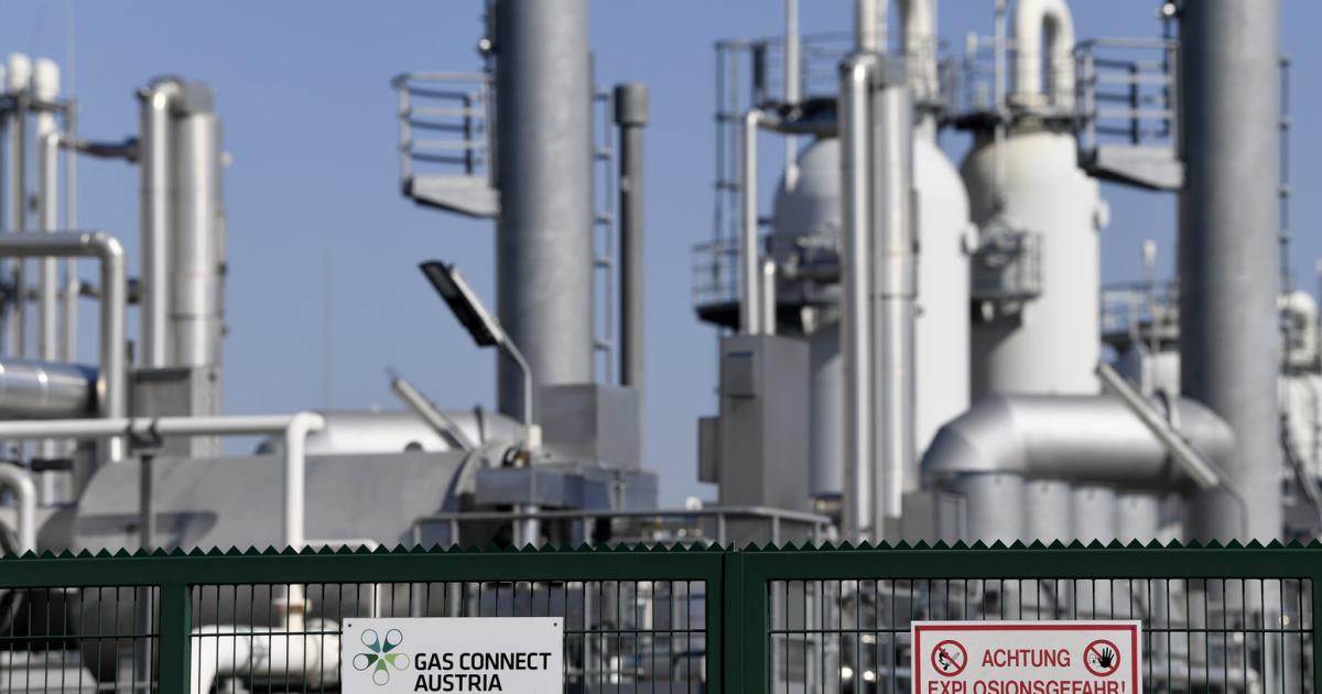Österreich ruft Frühwarnstufe im Notfallplan Gas aus