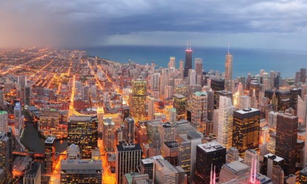 Eine urbane Umwelt führt zu einem schlechteren Orientierungssinn