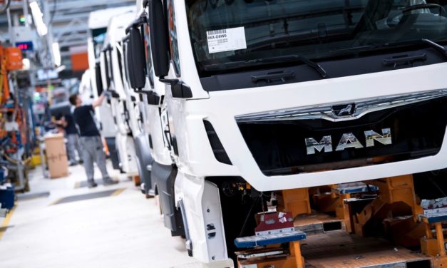 MAN: Ukraine-Krieg legt Produktion der Traton-Tochter lahm, Kurzarbeit angesetzt