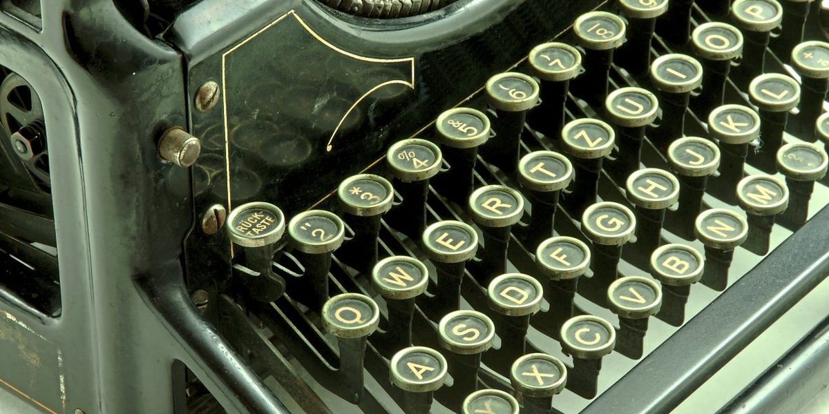QWERTZ: Das 150 Jahre alte Rätsel auf unserer Computertastatur